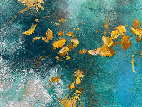 Meteor Painting
